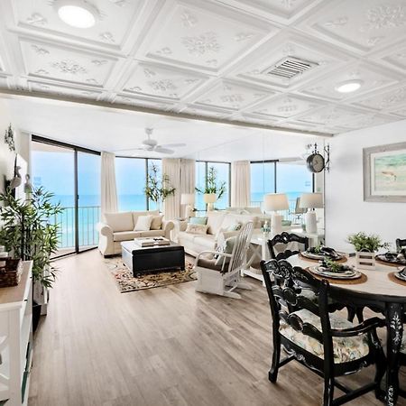 דירות פנמה סיטי ביץ' Windward 403 At Edgewater מראה חיצוני תמונה