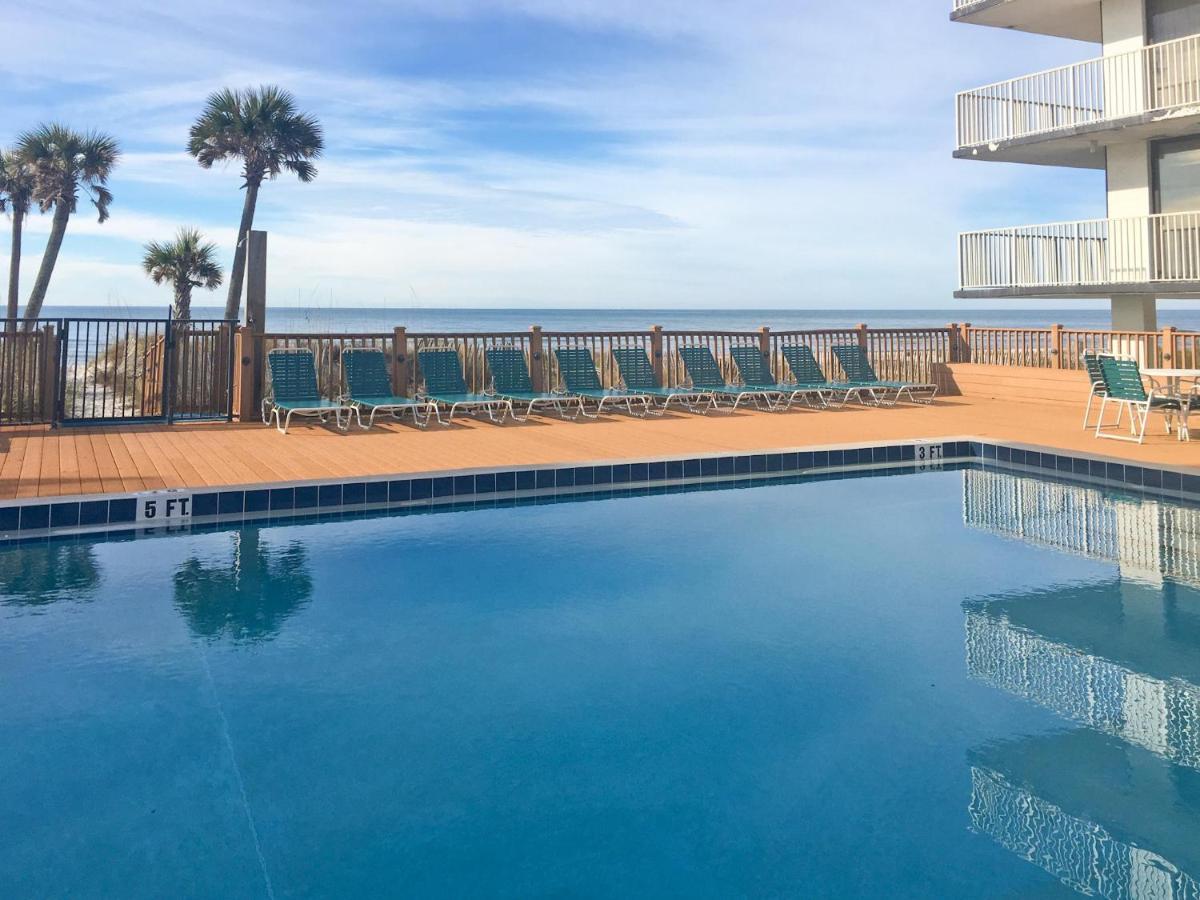 דירות פנמה סיטי ביץ' Windward 403 At Edgewater מראה חיצוני תמונה