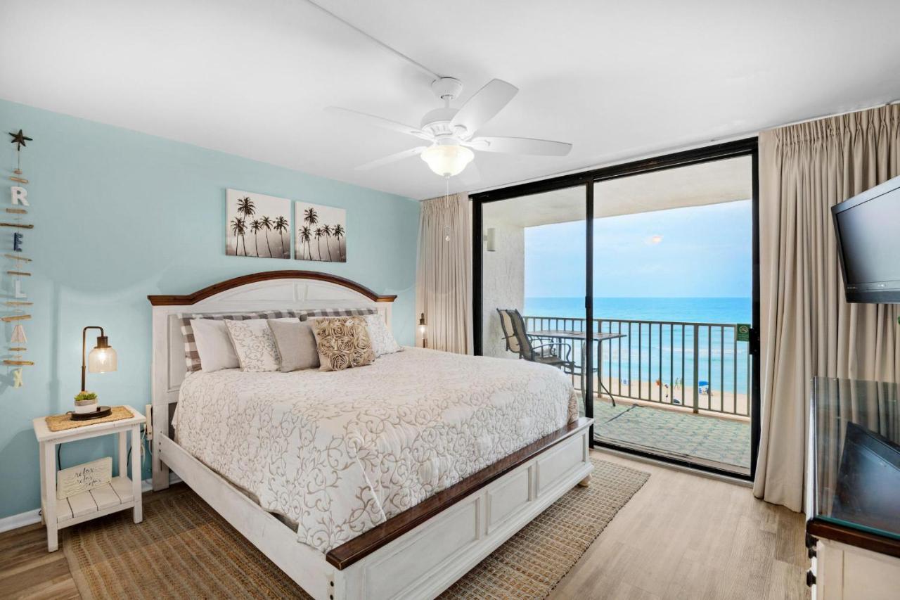 דירות פנמה סיטי ביץ' Windward 403 At Edgewater מראה חיצוני תמונה