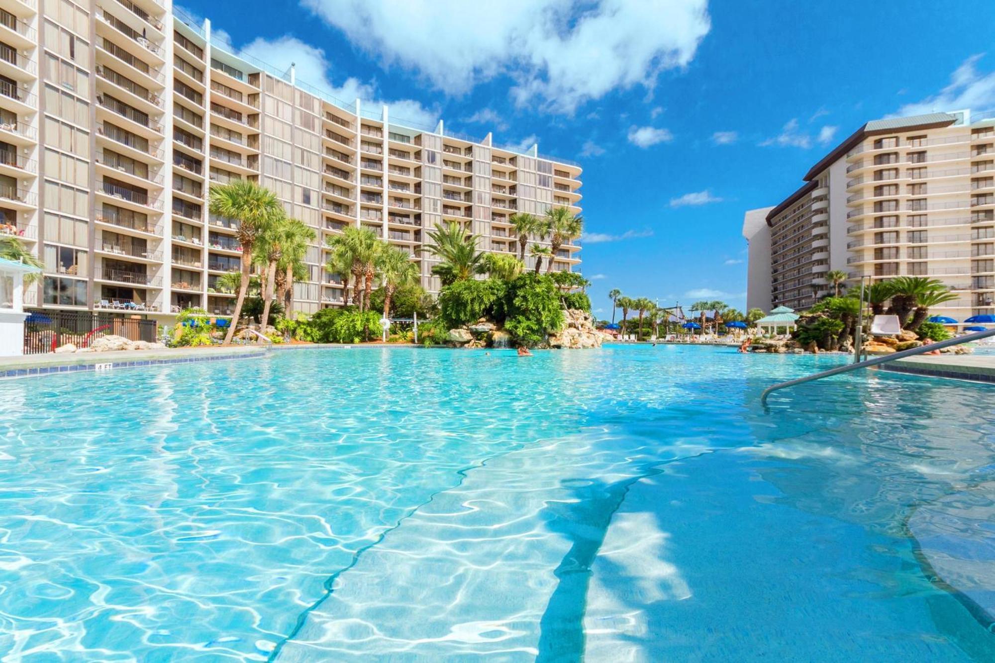 דירות פנמה סיטי ביץ' Windward 403 At Edgewater מראה חיצוני תמונה