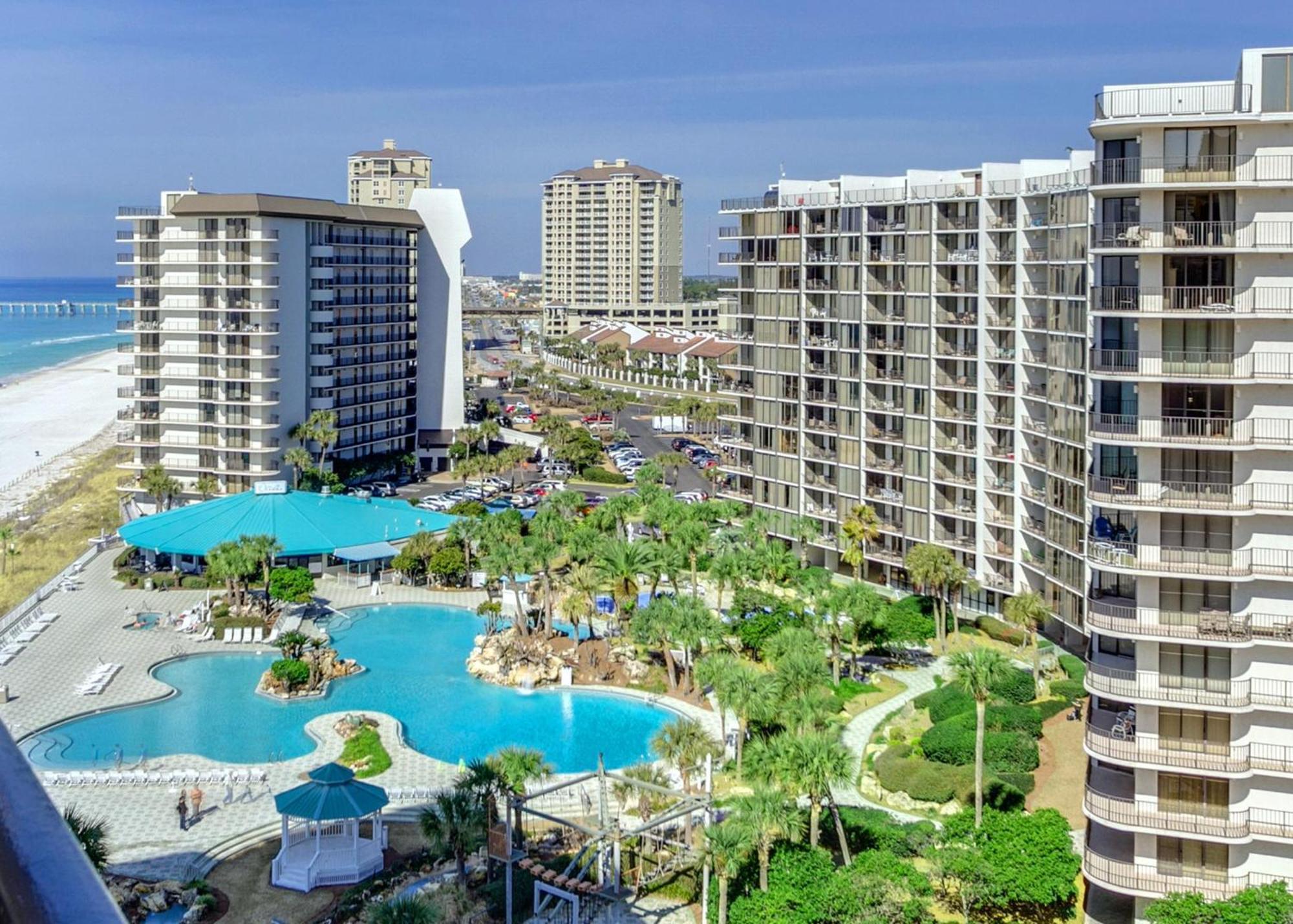 דירות פנמה סיטי ביץ' Windward 403 At Edgewater מראה חיצוני תמונה
