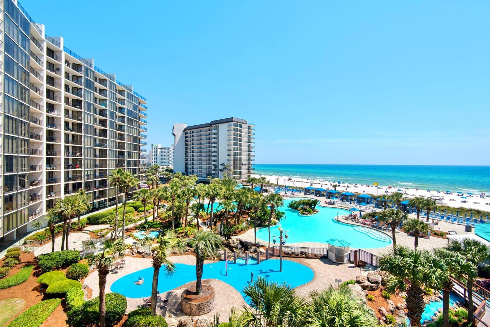 דירות פנמה סיטי ביץ' Windward 403 At Edgewater מראה חיצוני תמונה